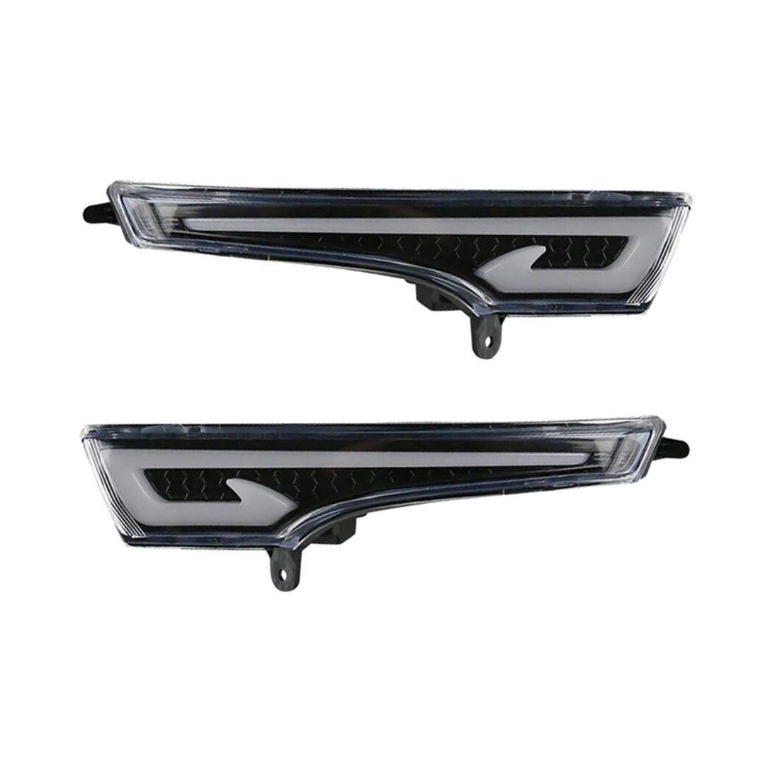 LED Daytime Running Fog Light Turn Signal Set for 2013-2015 Nissan Altima