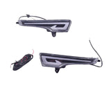 LED Daytime Running Fog Light Turn Signal Set for 2013-2015 Nissan Altima