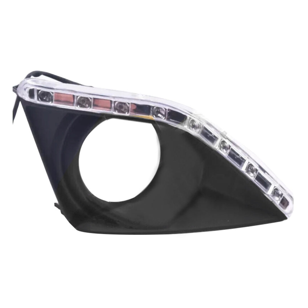 LED Daytime Running Light Fog Lamp Set for 2006-2009 Toyota Corolla