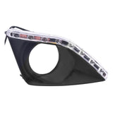 LED Daytime Running Light Fog Lamp Set for 2006-2009 Toyota Corolla