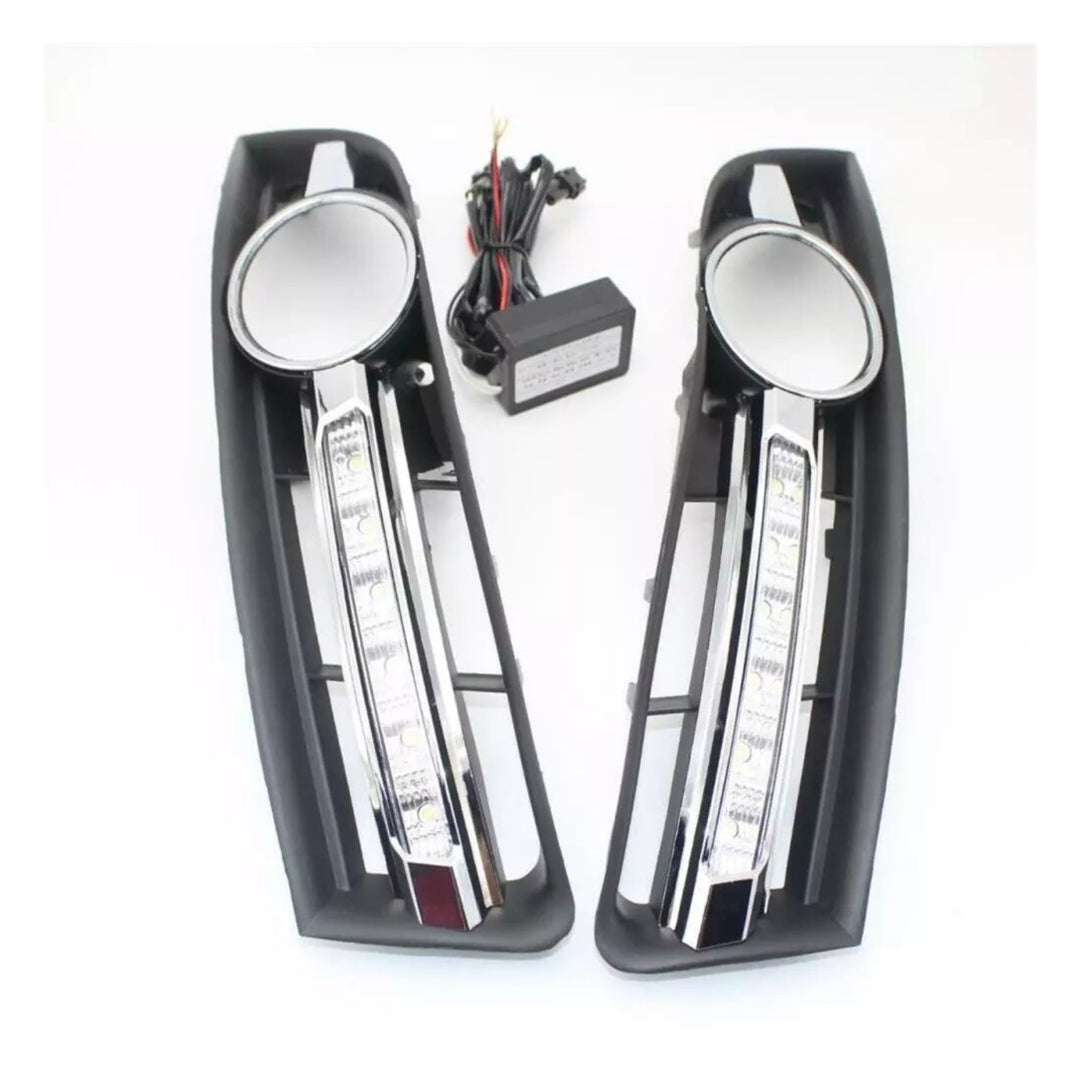 LED Daytime Running Light Set for 2006-2011 Volkswagen Passat B6