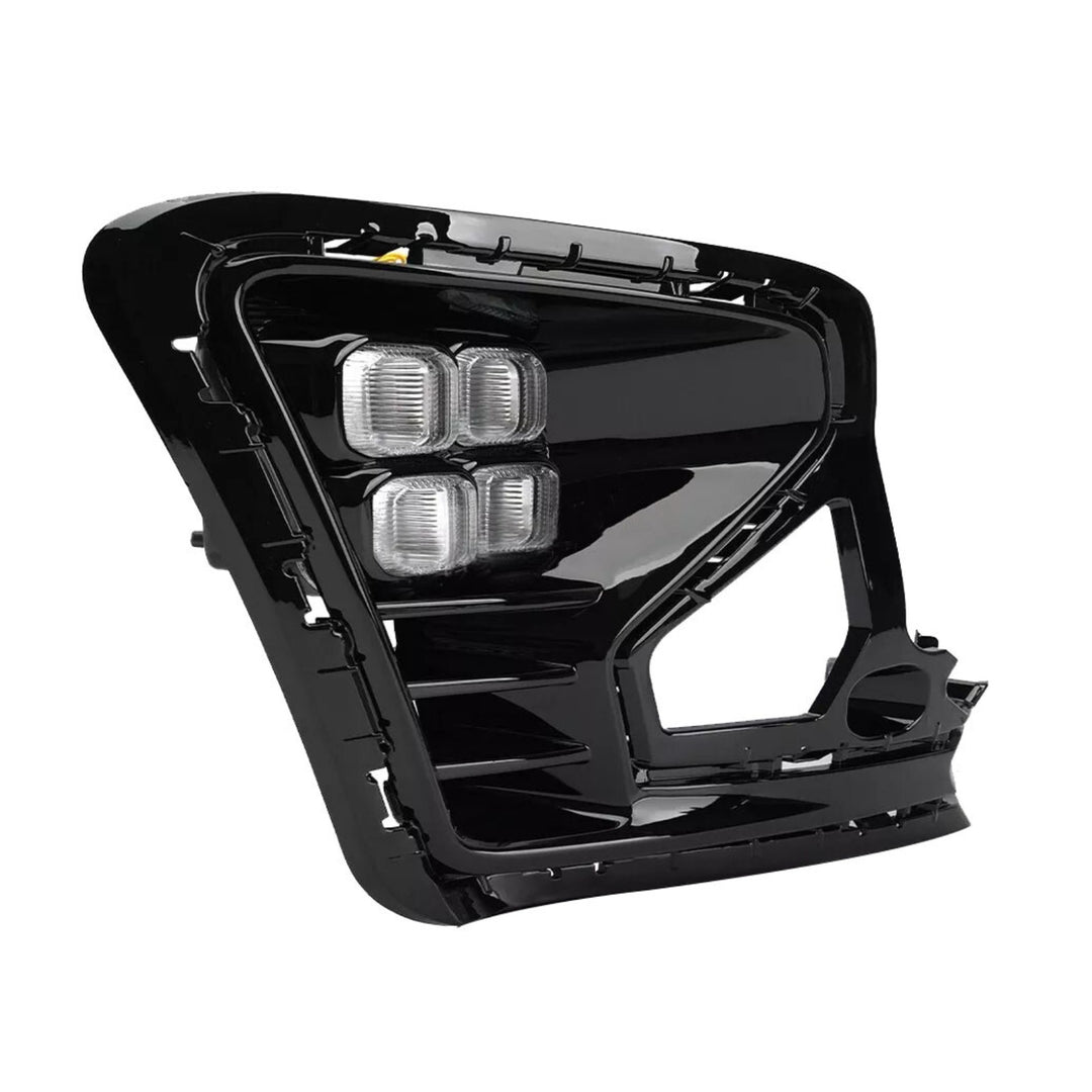 LED Daytime Running Light with Turn Signal Pair for 2021-2023 Kia Rio