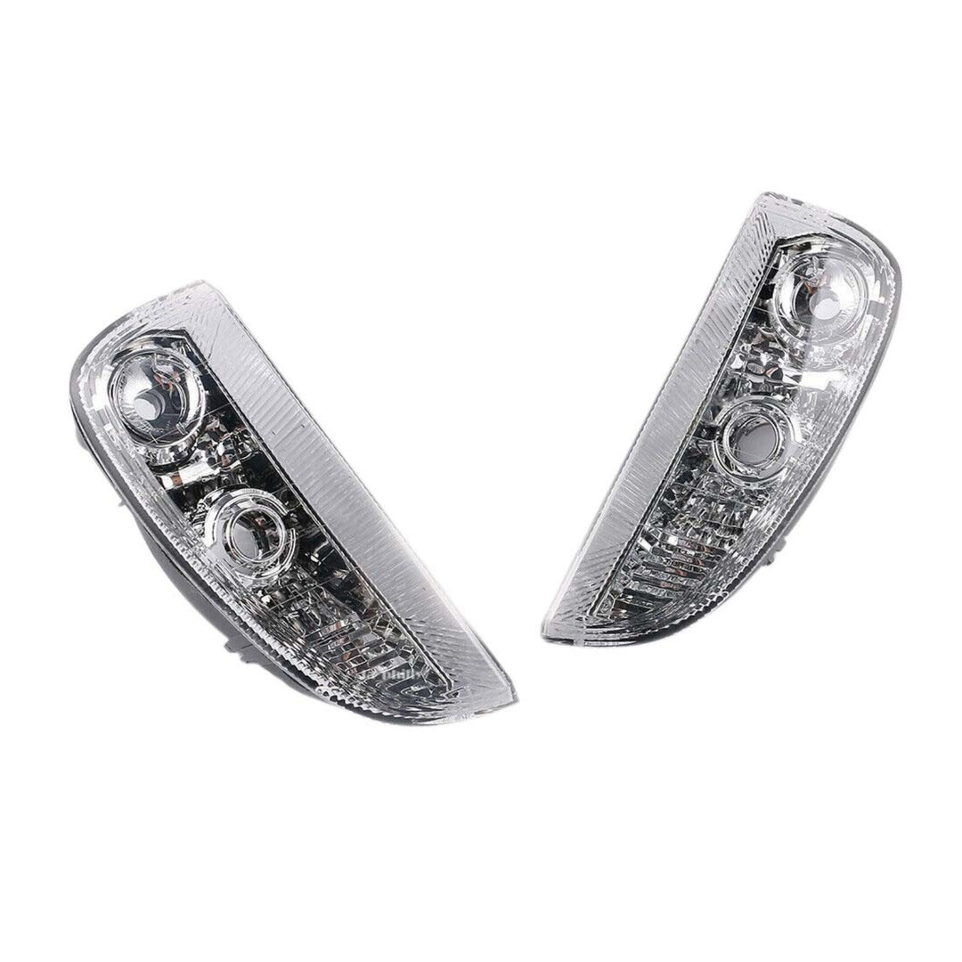 LED Daytime Running Turn Signal Light Pair for 2007-2010 Porsche Cayenne