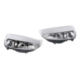 LED Daytime Running Turn Signal Light Pair for 2007-2010 Porsche Cayenne