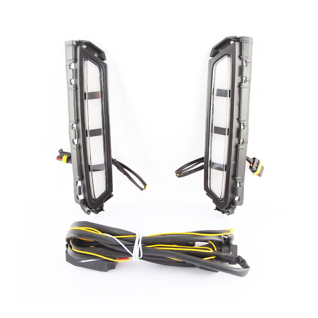 LED Daytime Running Turn Signal Light Set for 2019-2020 Hyundai Elantra