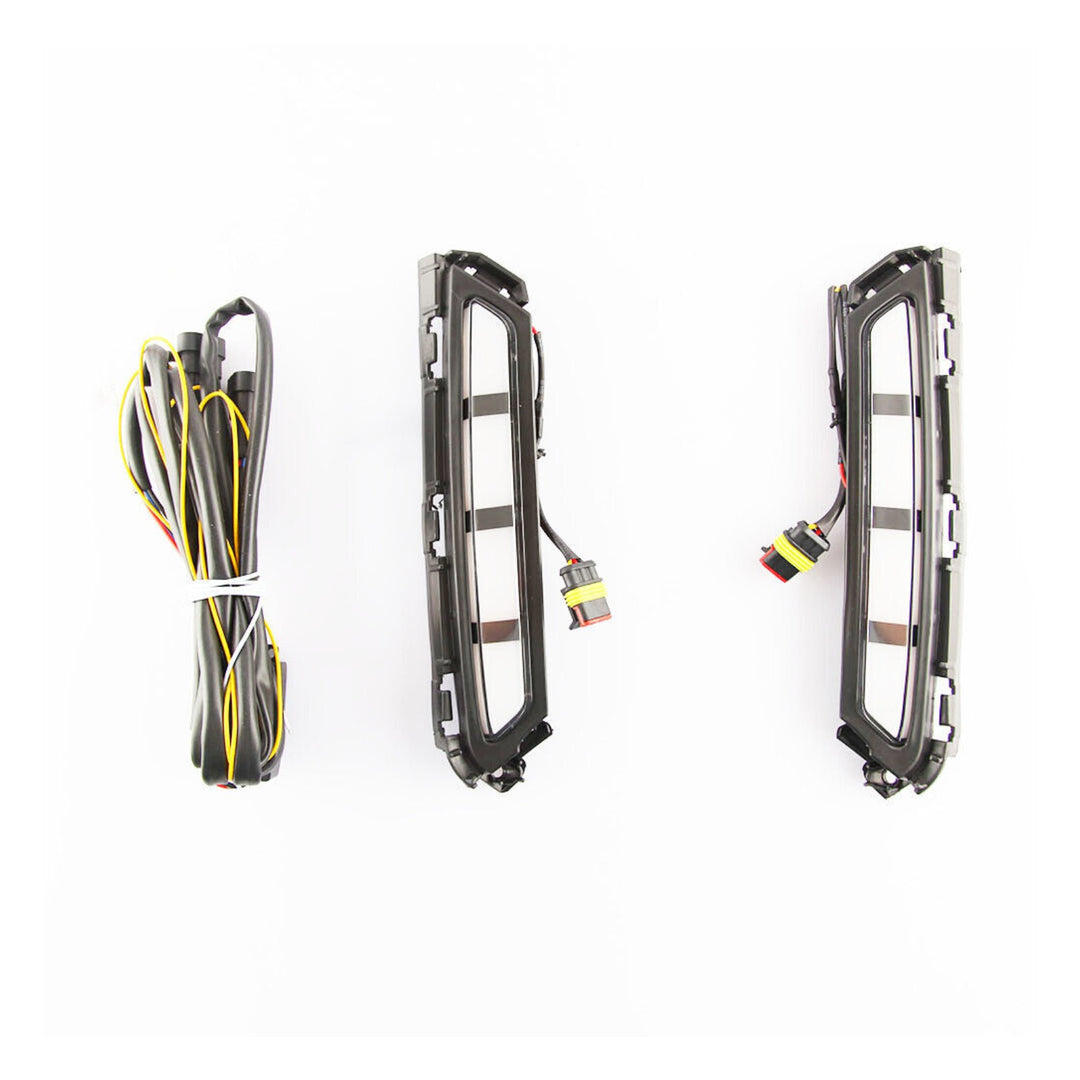 LED Daytime Running Turn Signal Light Set for 2019-2020 Hyundai Elantra