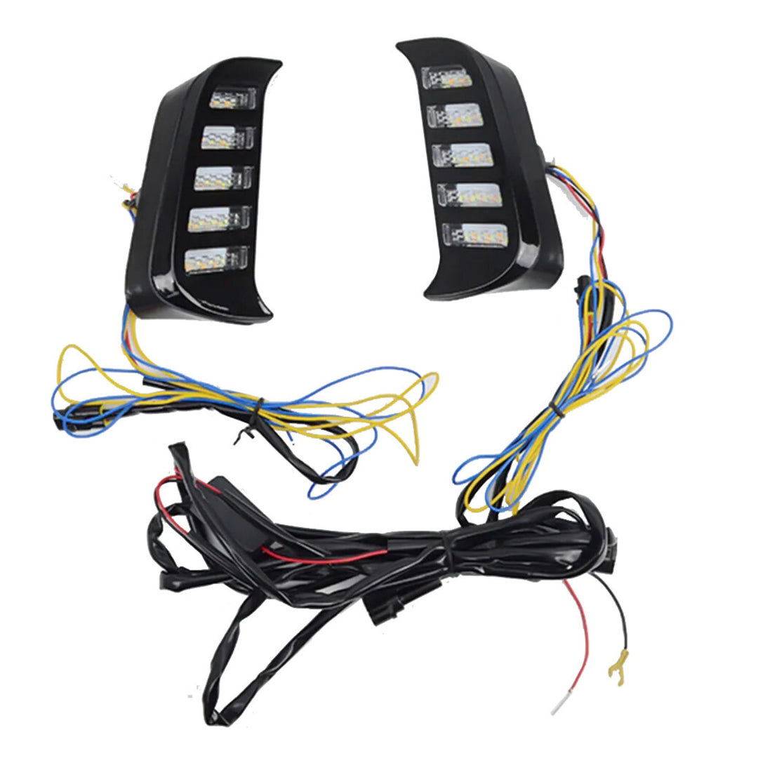 LED Daytime Running Turn Signal Light Set for 2021-2022 Honda Accord