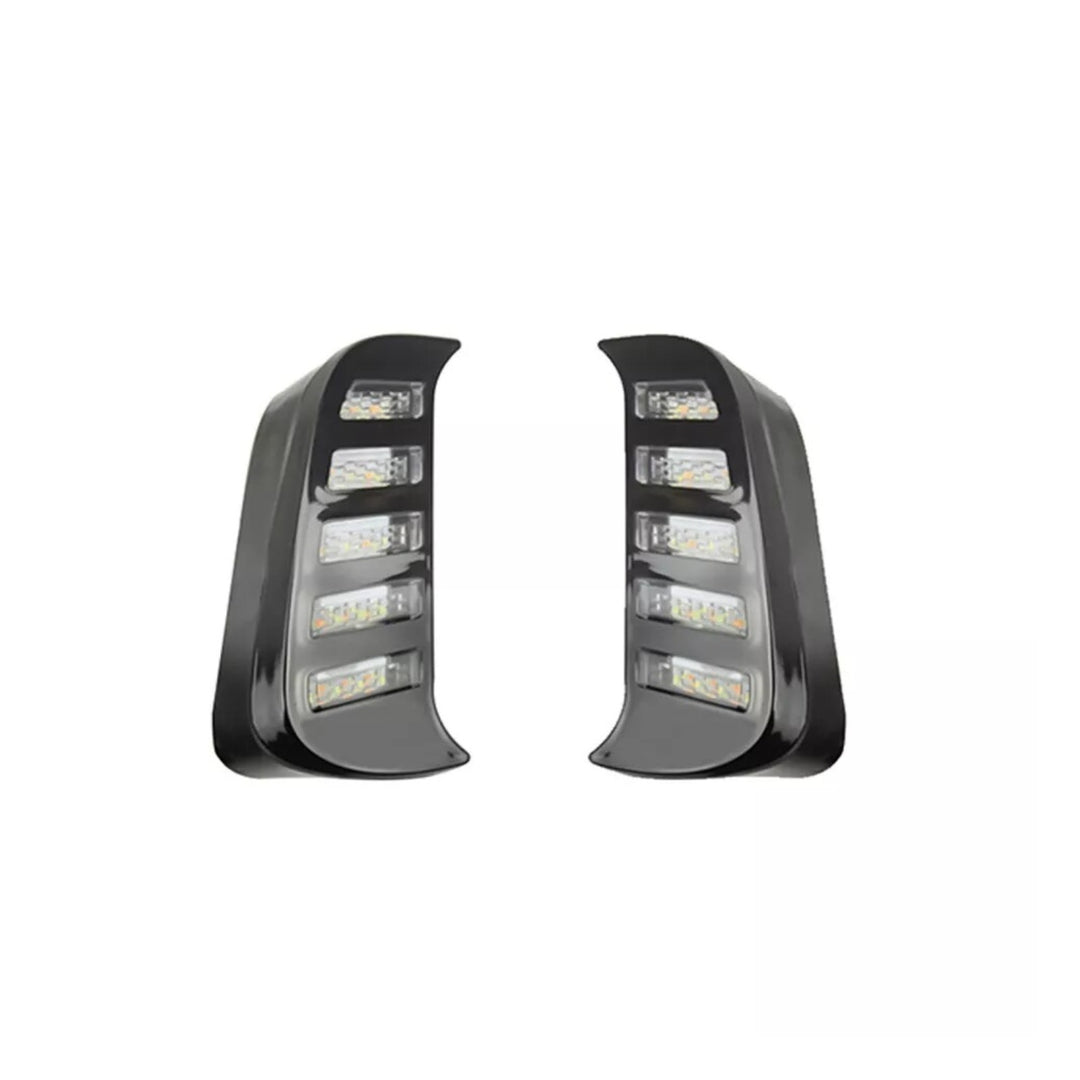 LED Daytime Running Turn Signal Light Set for 2021-2022 Honda Accord