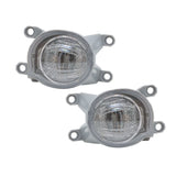 LED DRL 2*Fog Lamp Lights&Cover For Toyota Corolla Cross 2022 2023 2024 81210-12240 – product image 3