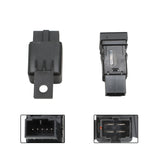 LED DRL 2*Fog Lamp Lights&Cover For Toyota Corolla Cross 2022 2023 2024 81210-12240 – product image 10