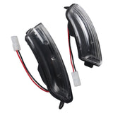 LED Dynamic Side Wing Mirror Turn Signal Lights Lamps for Chrysler 300 2011-2023 68170149AA – product image