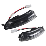 LED Dynamic Side Wing Mirror Turn Signal Lights Lamps for Chrysler 300 2011-2023 68170149AA – product image 2