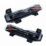 LED Fog Light and DRL Pair for 2021-2025 Tesla Model S