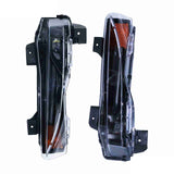 LED Fog Light and DRL Pair for 2021-2025 Tesla Model S
