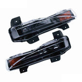 LED Fog Light and DRL Pair for 2021-2025 Tesla Model S
