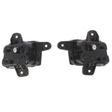 LED Fog Light For GMC Sierra 1500 Left & Right Driving Fog Lamp Wiring 2022-2024 – product image 3