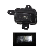 LED Fog Light For GMC Sierra 1500 Left & Right Driving Fog Lamp Wiring 2022-2024 – product image 4