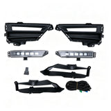 LED Fog Light Kit with Switch and Brackets for 2020-2022 Honda CR-V