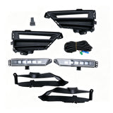 LED Fog Light Kit with Switch and Brackets for 2020-2022 Honda CR-V