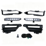 LED Fog Light Kit with Switch and Brackets for 2020-2022 Honda CR-V
