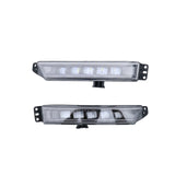 LED Fog Light Kit with Switch and Brackets for 2020-2022 Honda CR-V