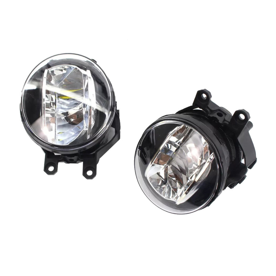 LED Fog Light Kit with Wiring and Switch for 2018-2024 Toyota Camry