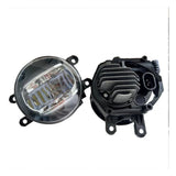 LED Fog Light Kit with Wiring and Switch for 2018-2024 Toyota Camry