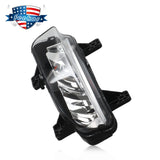LED Fog Light Left Side Front W/Bulb for 2020-2025 Ram 2500 68669565AA – product image