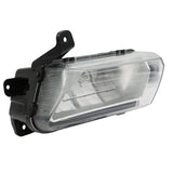 Right LED Fog Light for 2022-2024 Chevrolet Silverado 1500 GM2593337 – product image 4