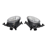 LED Fog Lights Lamp Pair For NISSAN Altima Sentra Maxima Rogue Infiniti QX60 – product image 2