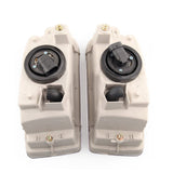 LED Front Fog Light Pair for 1998-2007 Toyota Land Cruiser