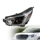 Left LED Headlight Without AFS for 2022-2023 Subaru Forester 84001SJ370 – product image 2