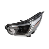Left LED Headlight Without AFS for 2022-2023 Subaru Forester 84001SJ370 – product image 3