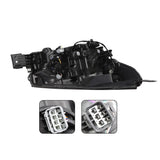 Left LED Headlight Without AFS for 2022-2023 Subaru Forester 84001SJ370 – product image 7