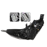 Left LED Headlight Without AFS for 2022-2023 Subaru Forester 84001SJ370 – product image 8