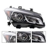 LED Headlight Assembly For Infiniti QX80 2014-2017 Passenger Side w/o Adaptive 26060-5ZA1A – product image 3