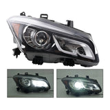 LED Headlight Assembly For Infiniti QX80 2014-2017 Passenger Side w/o Adaptive 26060-5ZA1A – product image 4