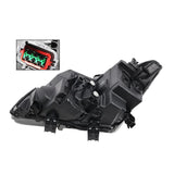 LED Headlight Assembly For Infiniti QX80 2014-2017 Passenger Side w/o Adaptive 26060-5ZA1A – product image 7