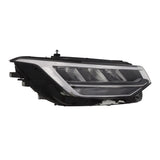 LED Headlight Assembly Headlamp No-AFS Right For VW Tiguan S/SE 2022-2024 – product image