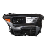 LED Headlight Assembly Left & Right Side Set For 2024-2025 Toyota Tacoma 2PCS – product image