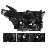 LED Headlight Assembly Left & Right Side Set For 2024-2025 Toyota Tacoma 2PCS – product image 6