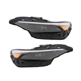 LED Headlight Assembly LH RH Pair For 2024-2025 Hyundai Elantra 92101AA740 – product image