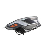LED Headlight For 2022-2024 Subaru Forester W/LED DRL Headlamp Black Housing RH – product image 2