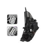 Right LED Headlight with DRL for 2022-2024 Subaru Forester 84001SJ360 – product image 8