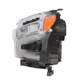 LED Headlight For 2022-2026 Chevy Silverado 1500 LT/RST w/Chrome Bezel Driver – product image 4