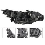 LED Headlight For 2023 2024 2025 LEXUS RX RX350 RX450 RX500 Left Driver Side – product image 4