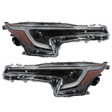 LED Headlight For 2023 2024 Toyota Corolla SE XLE XSE Driver Passenger Pair Set – product image