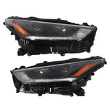 LED Headlight For Toyota Highlander L LE XLE 2020-2023 Headlamp Left&Right Side – product image