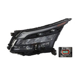 Left LED Headlight with Black Bezel for 2023-2025 Nissan Pathfinder NI2502301C – product image