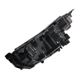 LED Headlight Passenger Side For 2024 Toyota Grand Highlander w/DRL Black – product image 4